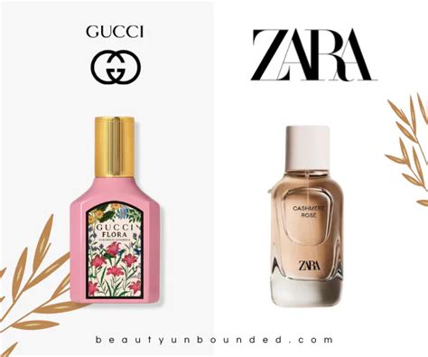 gucci dupes perfume|gucci flora dupe zara.